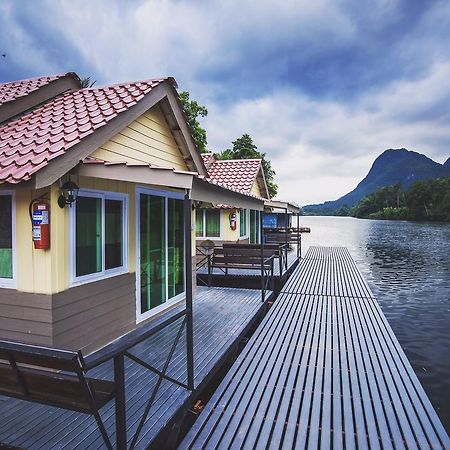 Naphatphorn Resort Tha Kradan Exterior foto