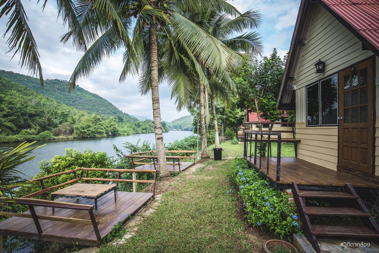 Naphatphorn Resort Tha Kradan Exterior foto